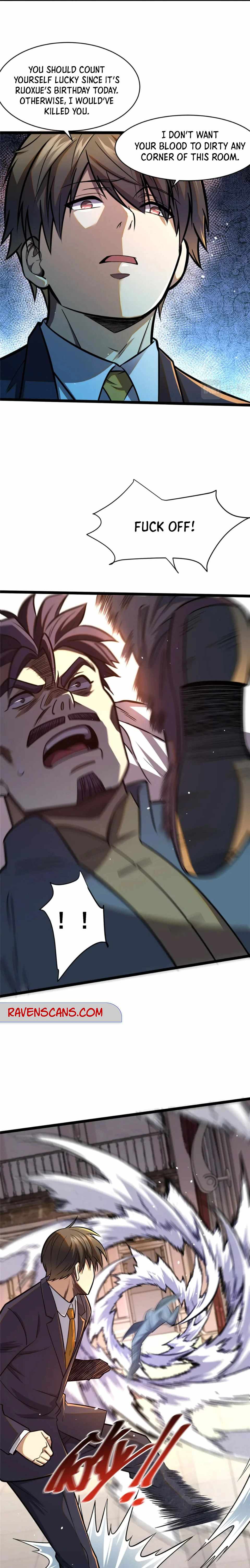 Divine Urban God chapter 78 page 7