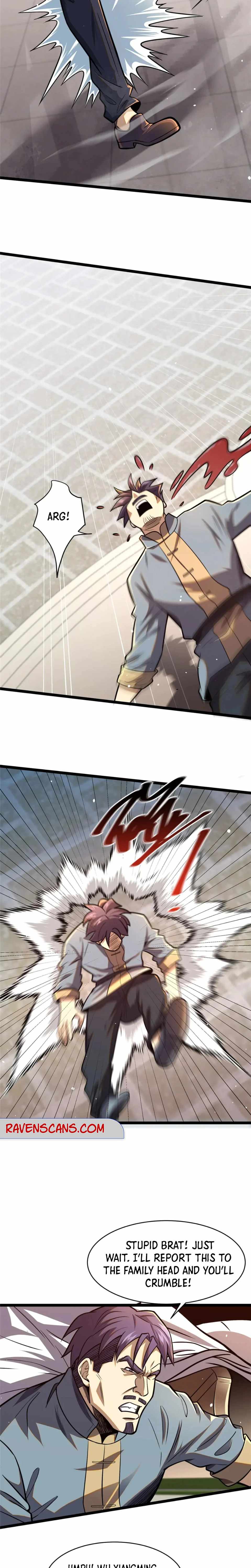 Divine Urban God chapter 78 page 8