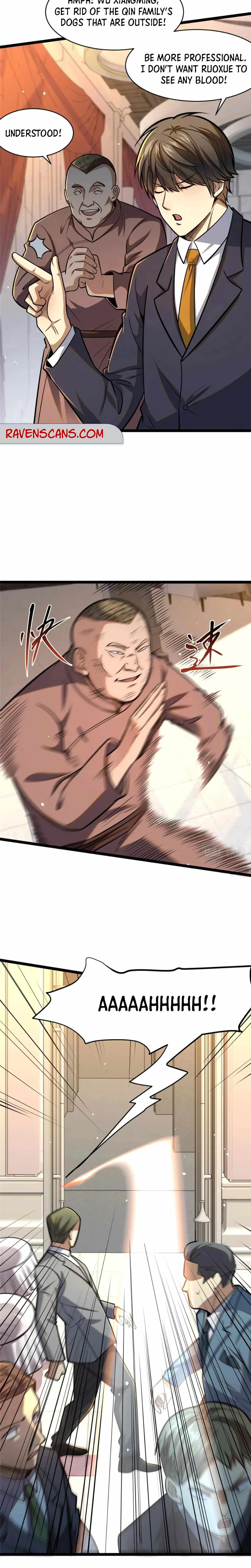 Divine Urban God chapter 78 page 9