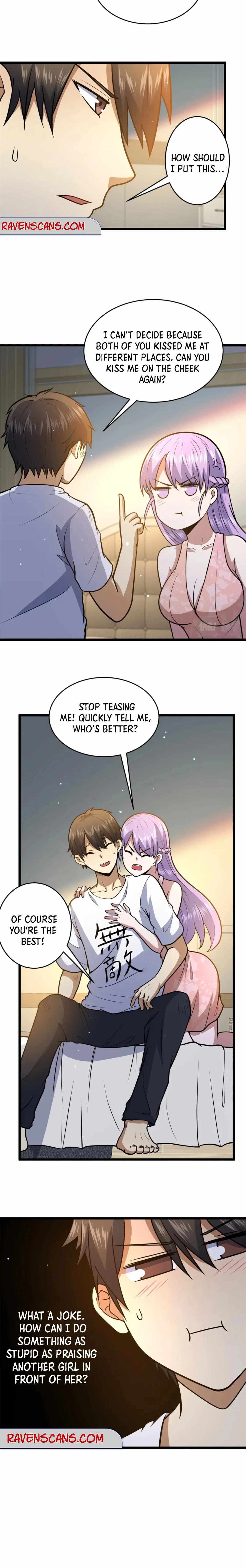 Divine Urban God chapter 79 page 4