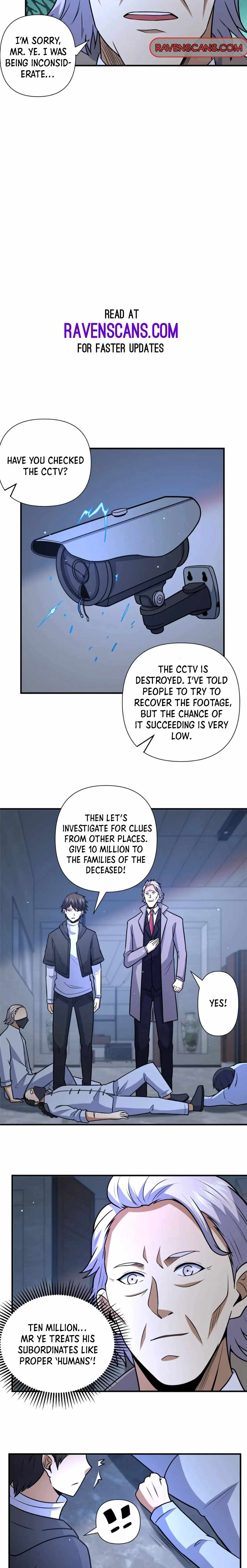 Divine Urban God chapter 80 page 3