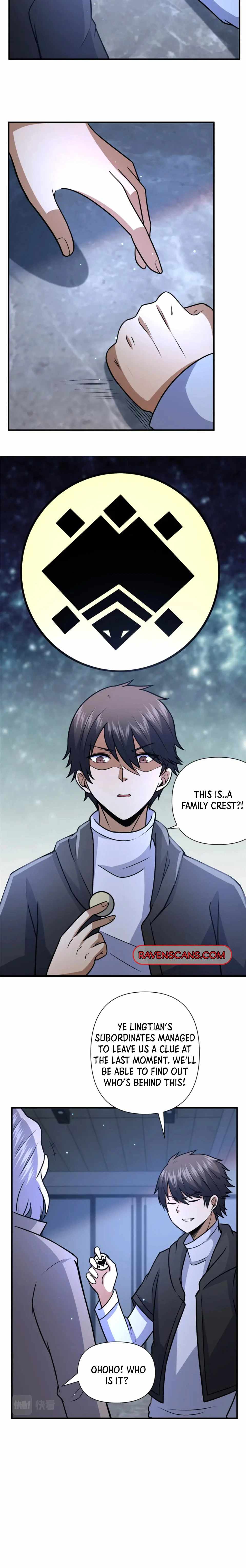 Divine Urban God chapter 80 page 4