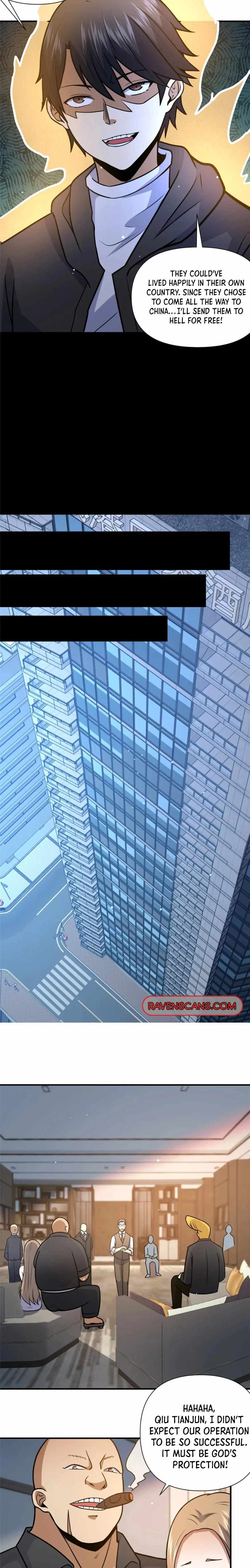 Divine Urban God chapter 80 page 8