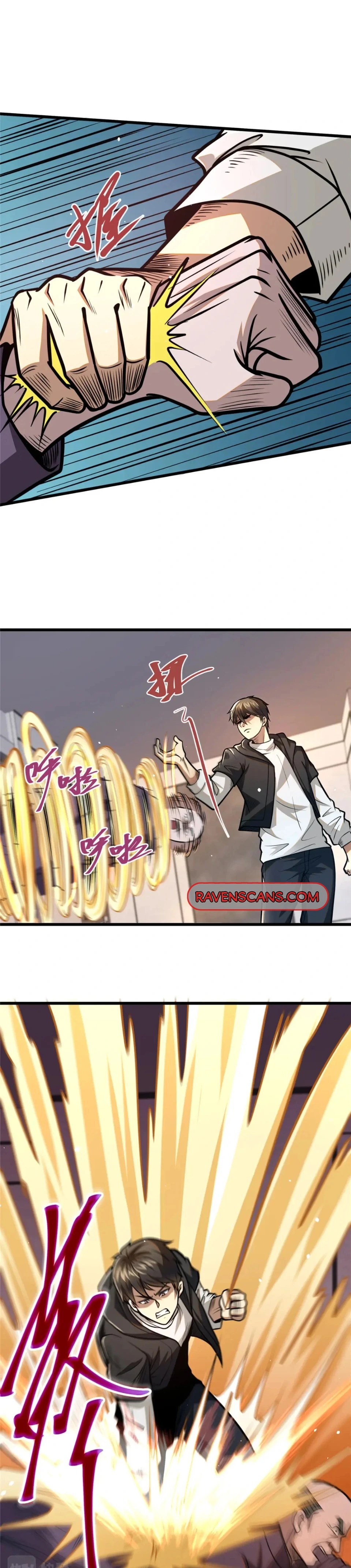 Divine Urban God chapter 87 page 12