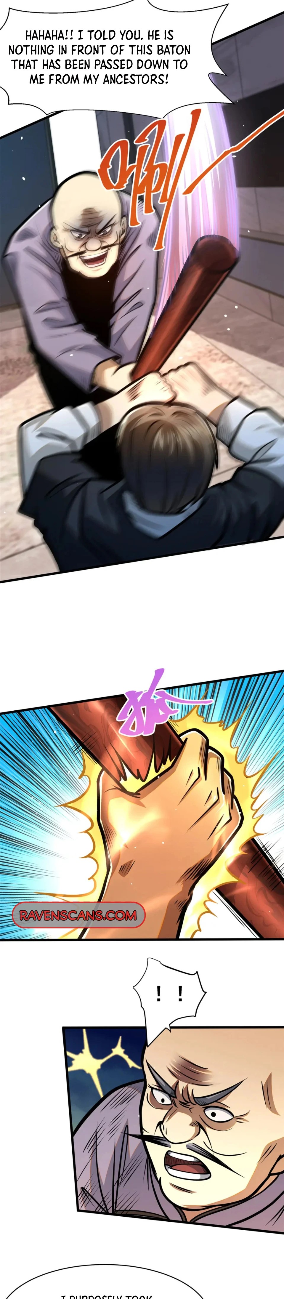 Divine Urban God chapter 87 page 16