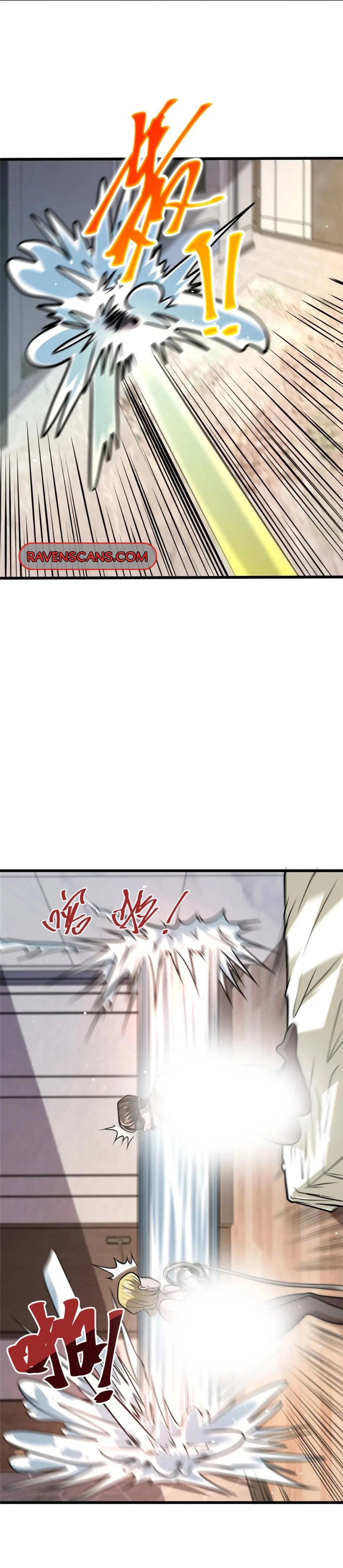 Divine Urban God chapter 87 page 19