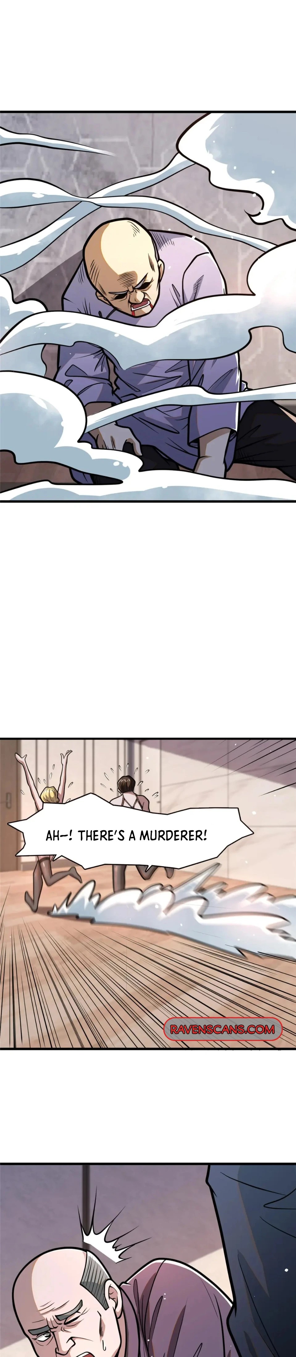 Divine Urban God chapter 87 page 20