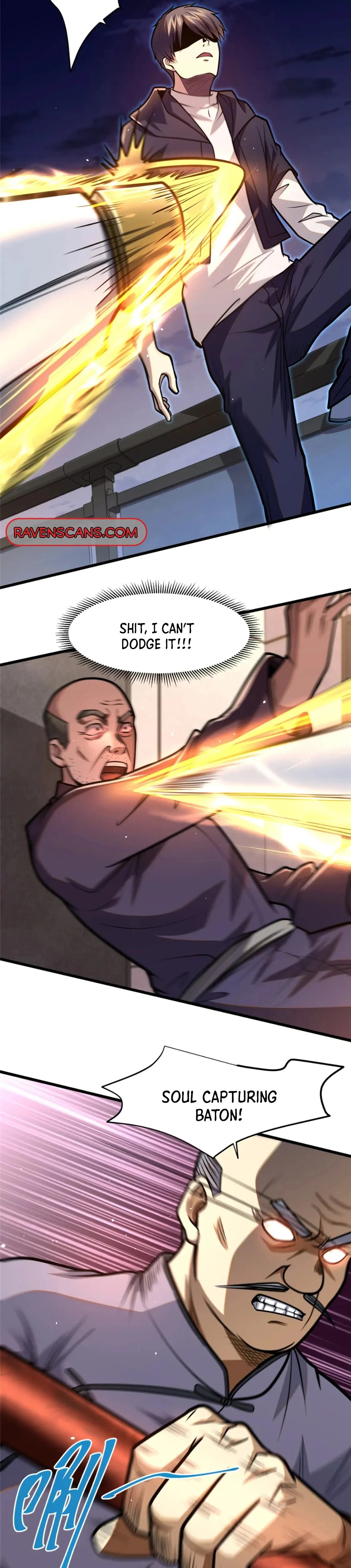 Divine Urban God chapter 87 page 8