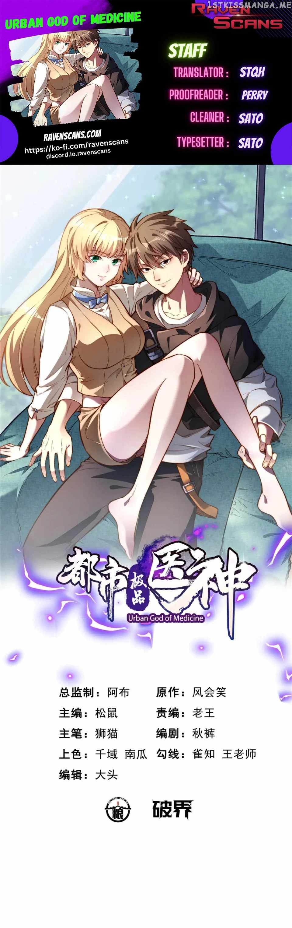 Divine Urban God chapter 89 page 1