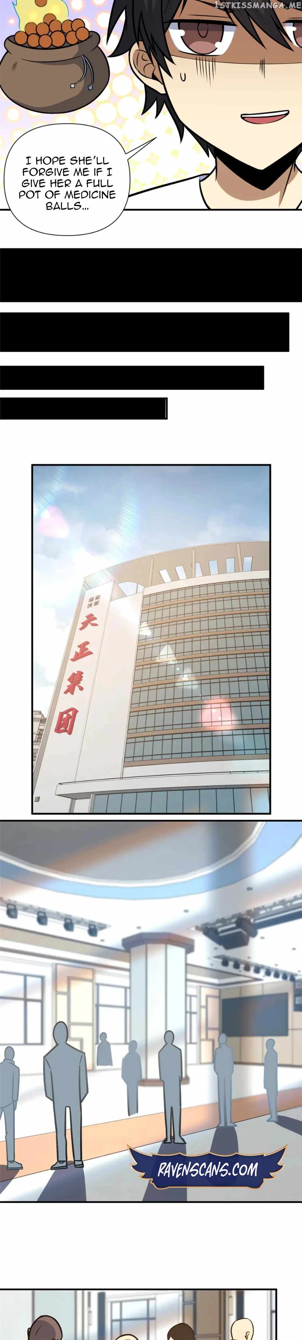 Divine Urban God chapter 89 page 11