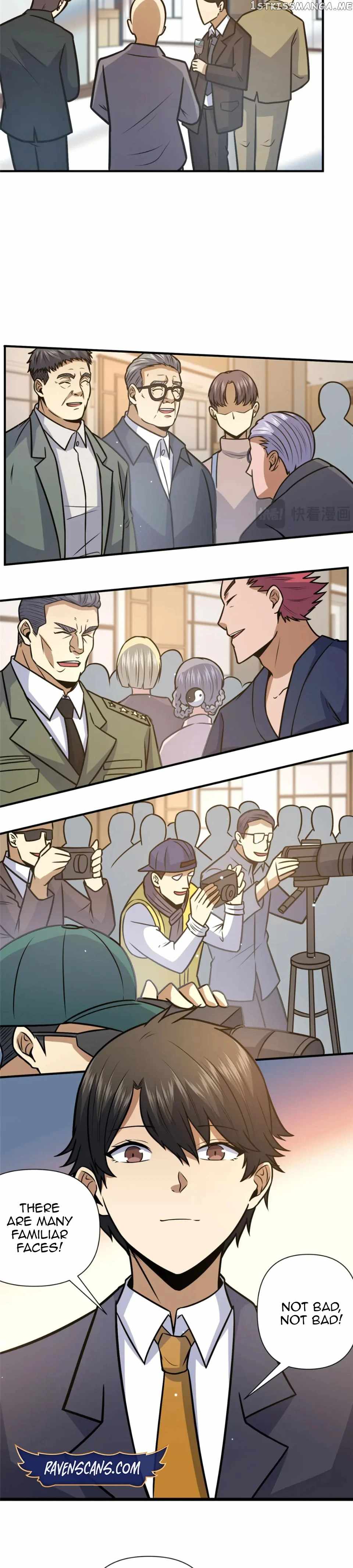 Divine Urban God chapter 89 page 12