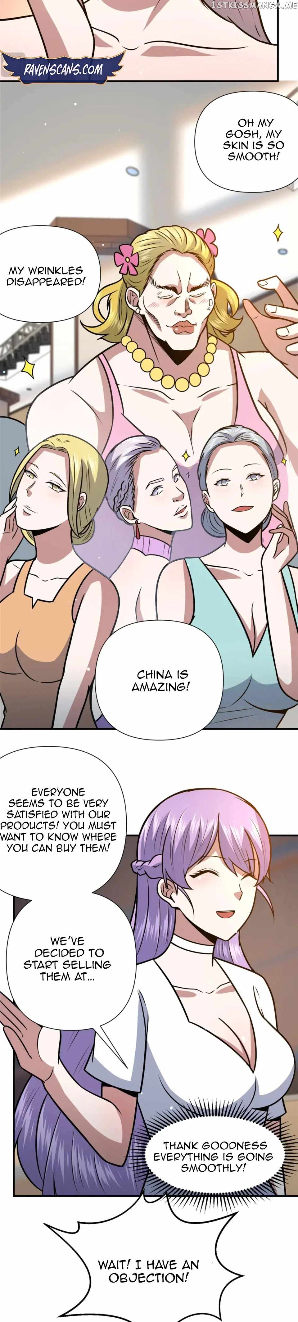 Divine Urban God chapter 89 page 16