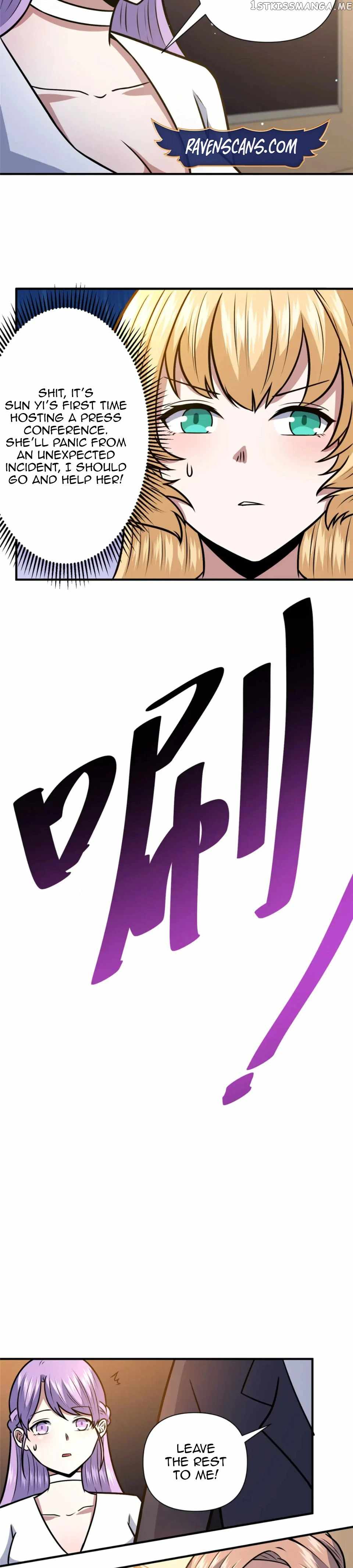 Divine Urban God chapter 89 page 19