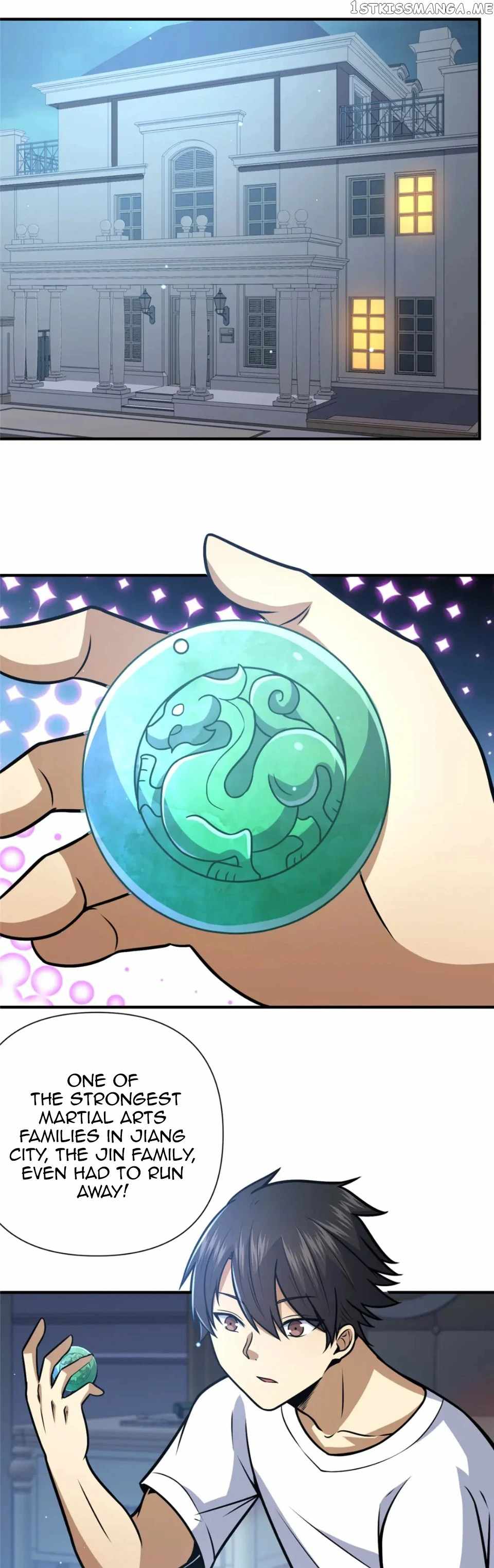 Divine Urban God chapter 89 page 2