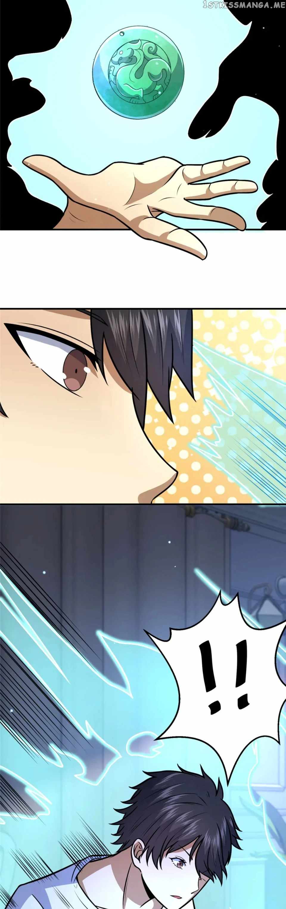 Divine Urban God chapter 89 page 4