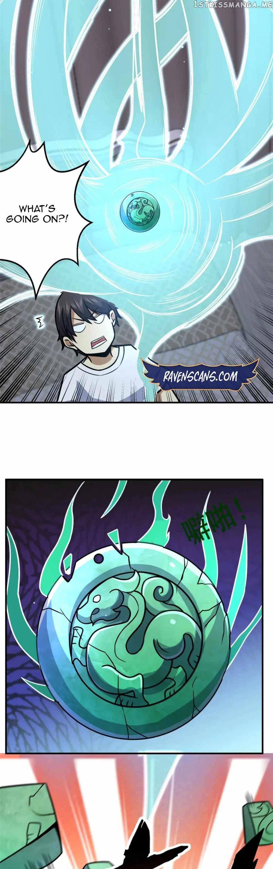 Divine Urban God chapter 89 page 7