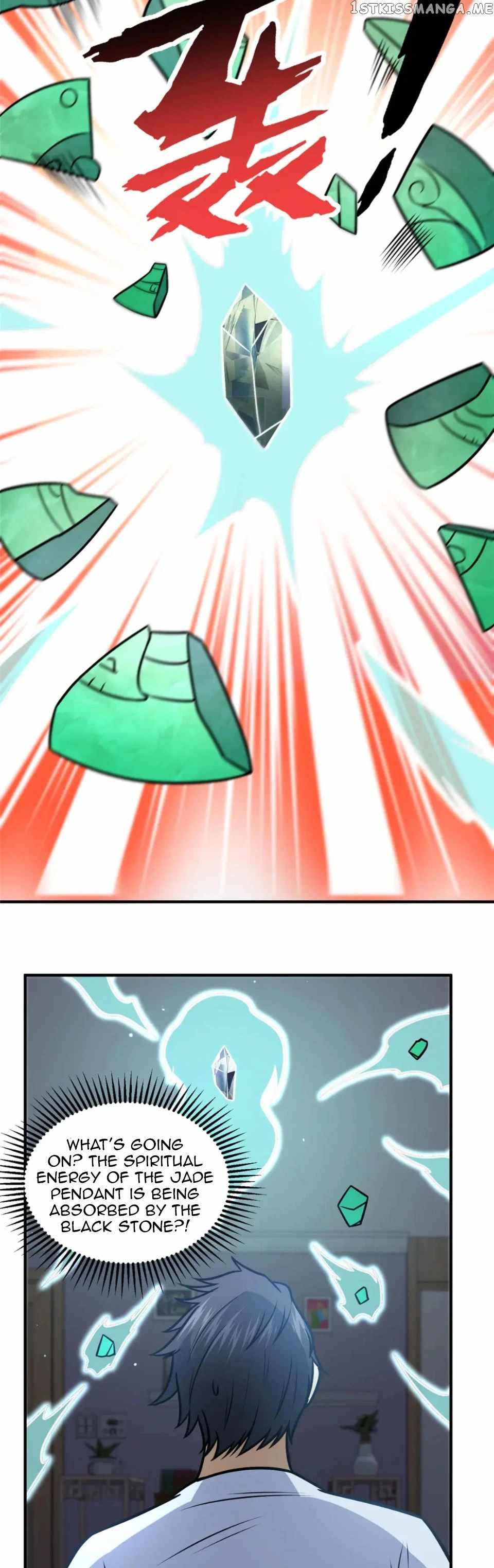 Divine Urban God chapter 89 page 8