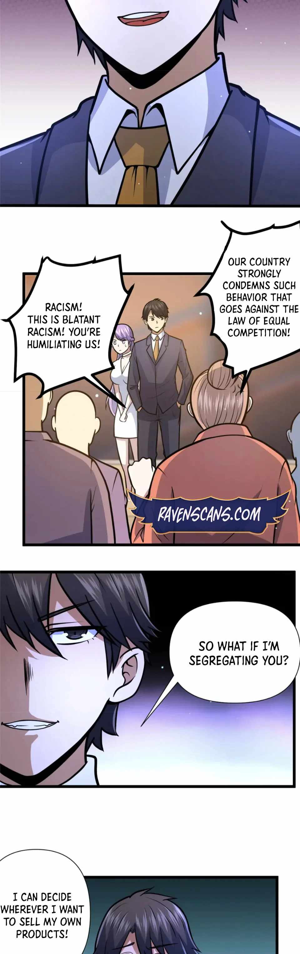 Divine Urban God chapter 90 page 10