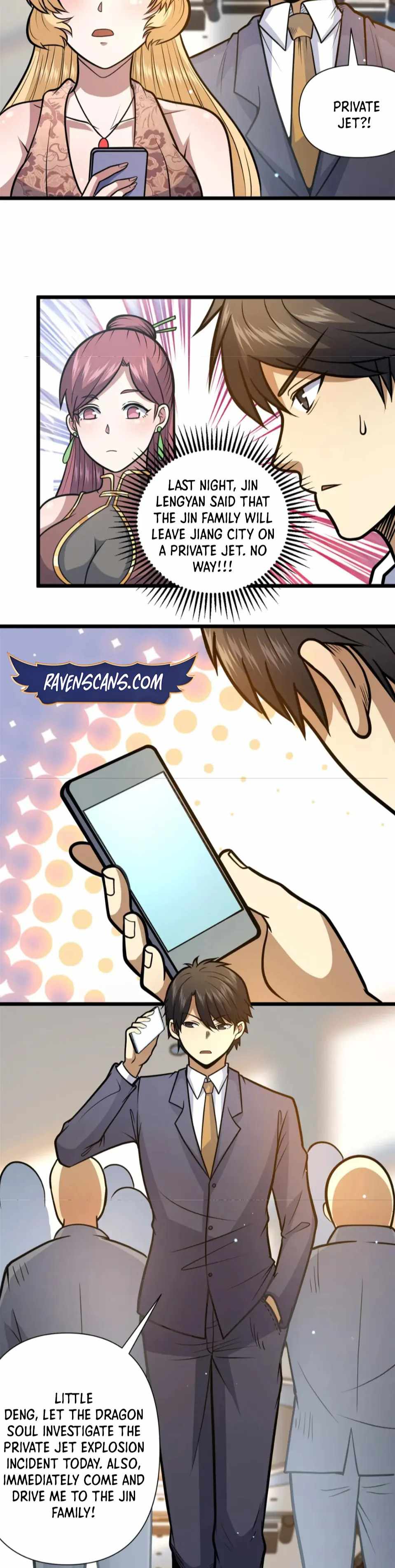 Divine Urban God chapter 90 page 14