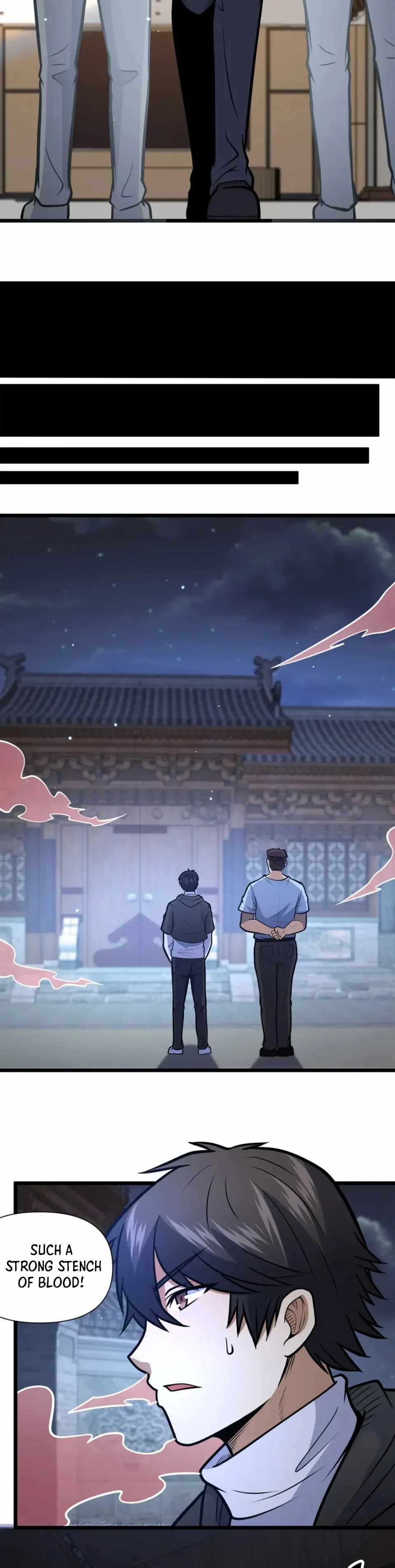 Divine Urban God chapter 90 page 15