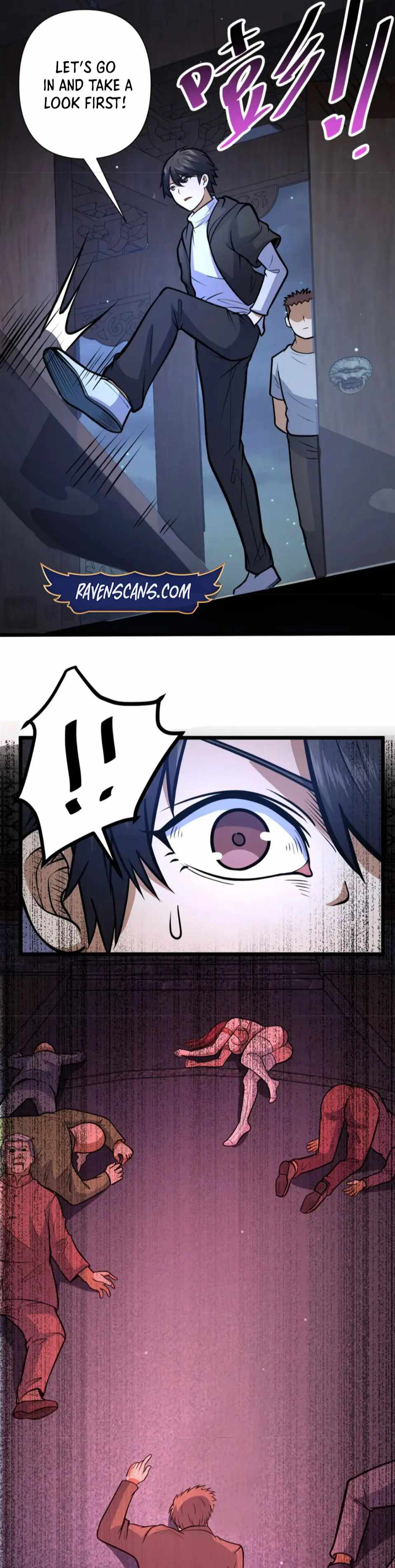 Divine Urban God chapter 90 page 16