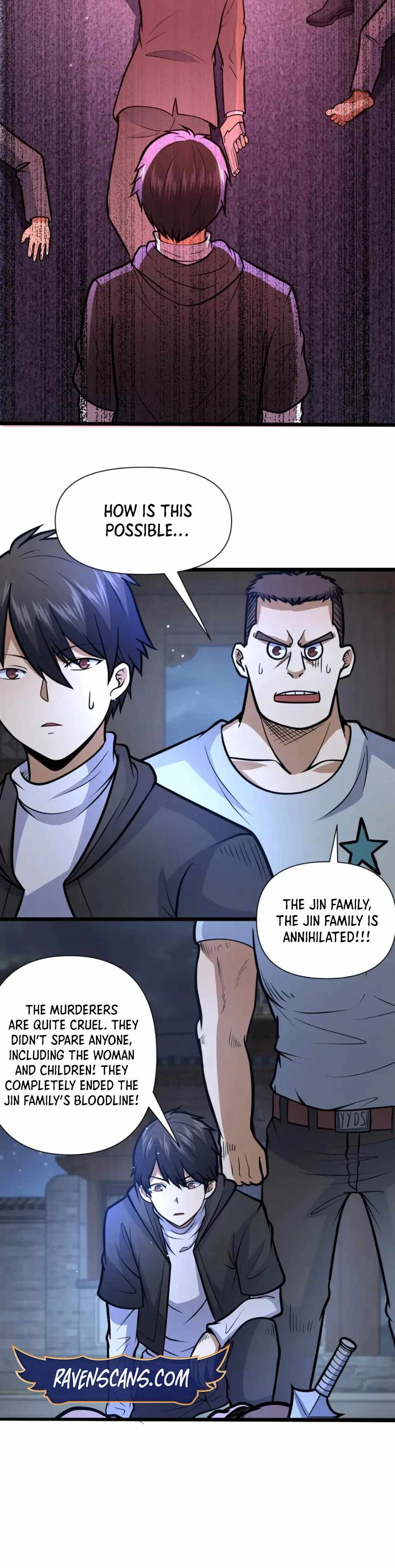 Divine Urban God chapter 90 page 17