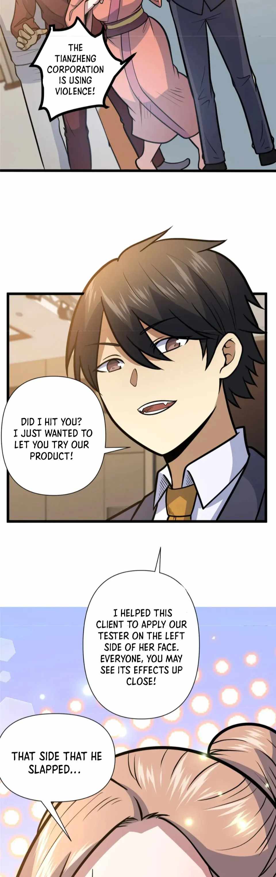 Divine Urban God chapter 90 page 6