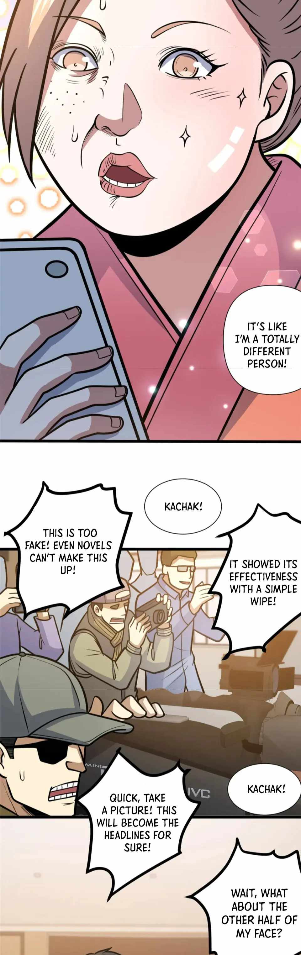 Divine Urban God chapter 90 page 7