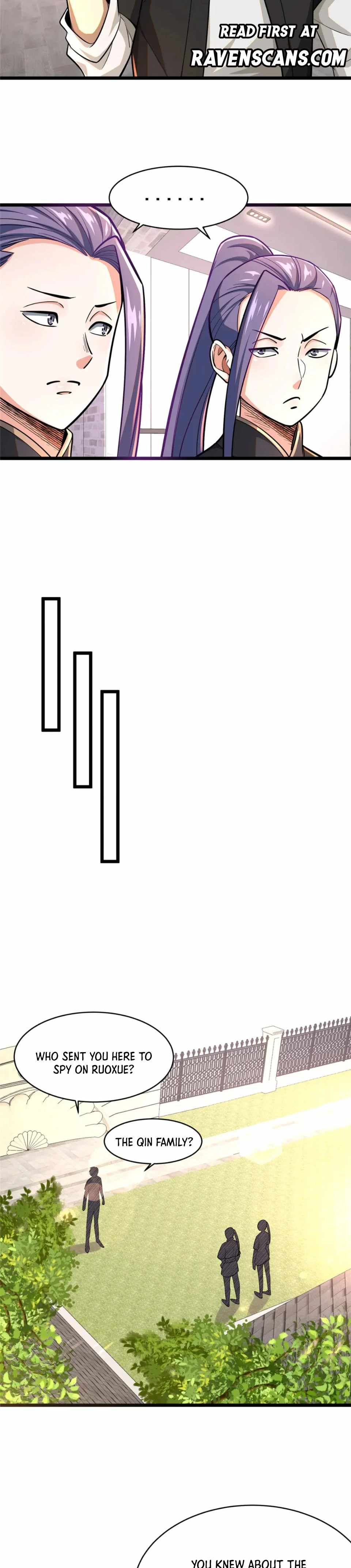 Divine Urban God chapter 98 page 11