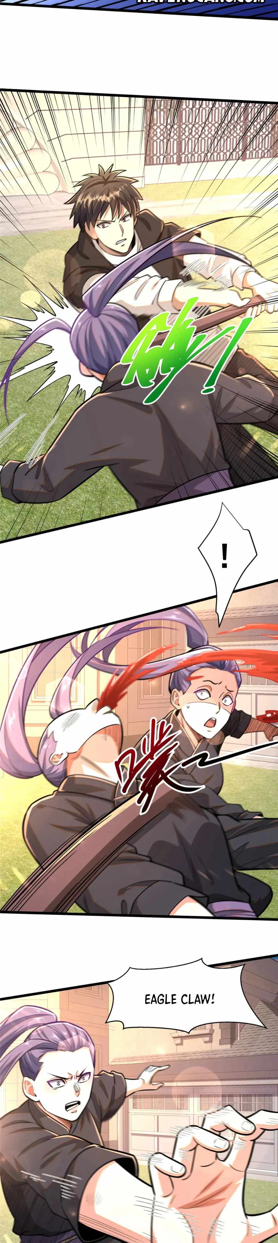 Divine Urban God chapter 98 page 14