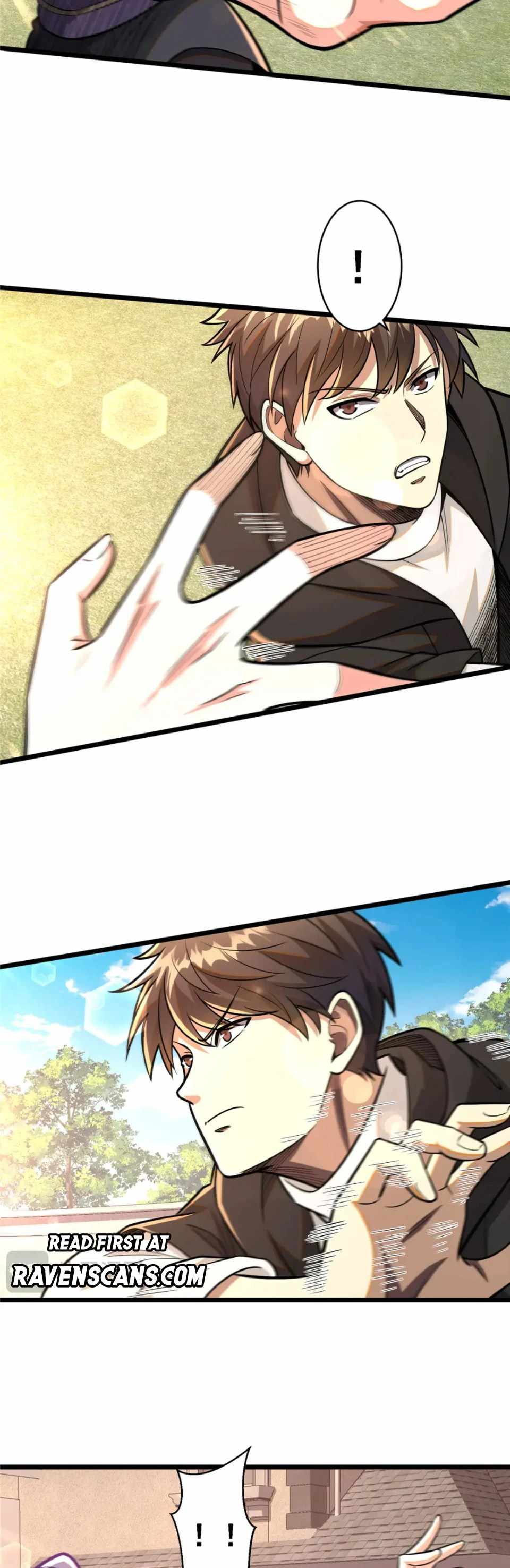 Divine Urban God chapter 98 page 15