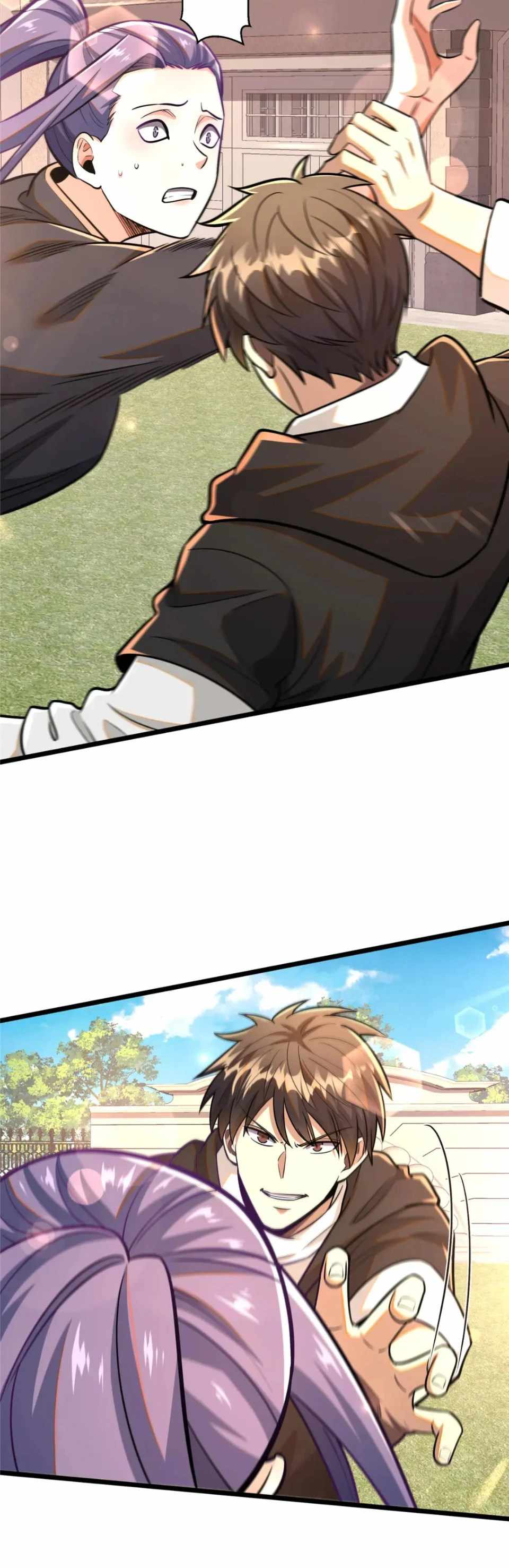 Divine Urban God chapter 98 page 16