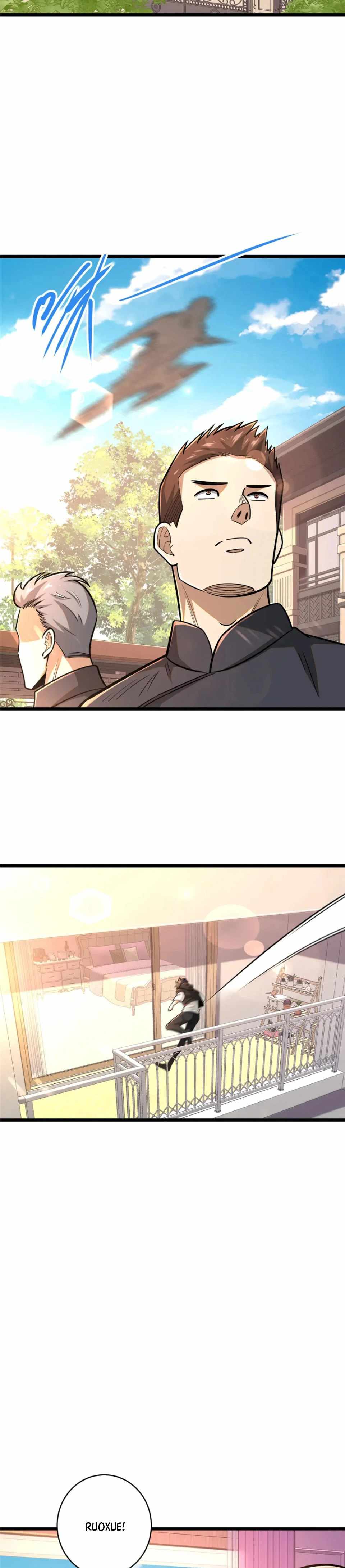 Divine Urban God chapter 98 page 3