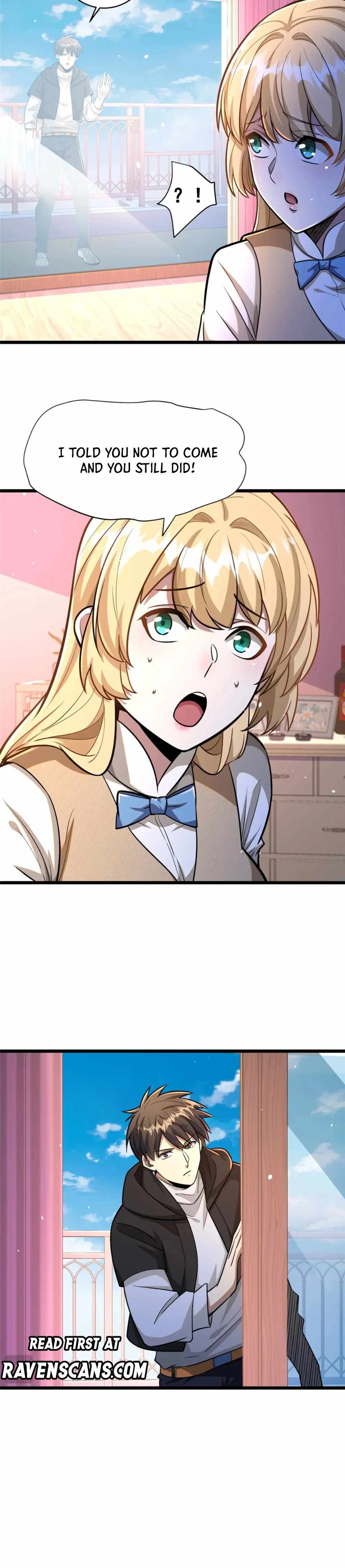 Divine Urban God chapter 98 page 4