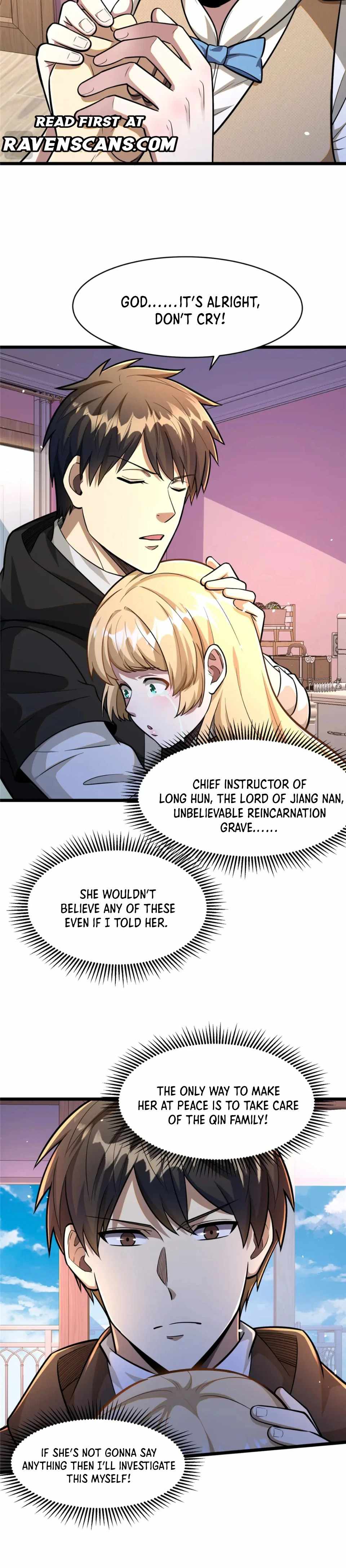 Divine Urban God chapter 98 page 7