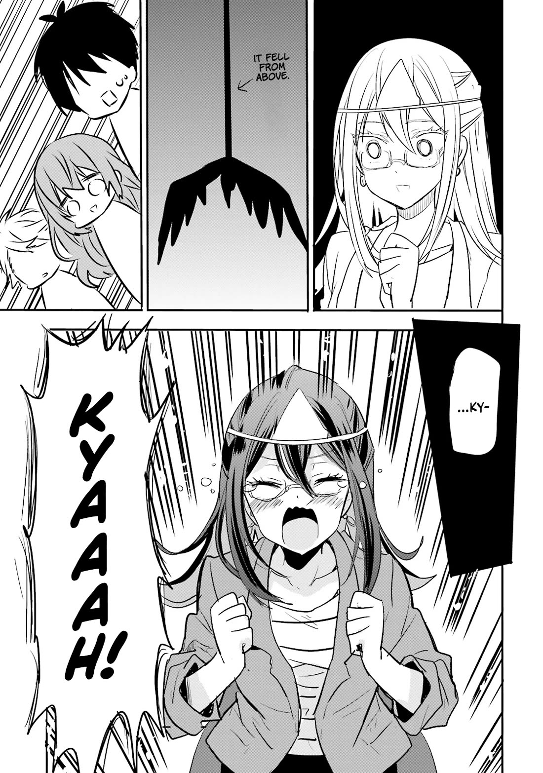 Do You like Drinking Alcochol with Beautiful Woman? chapter 10 page 13