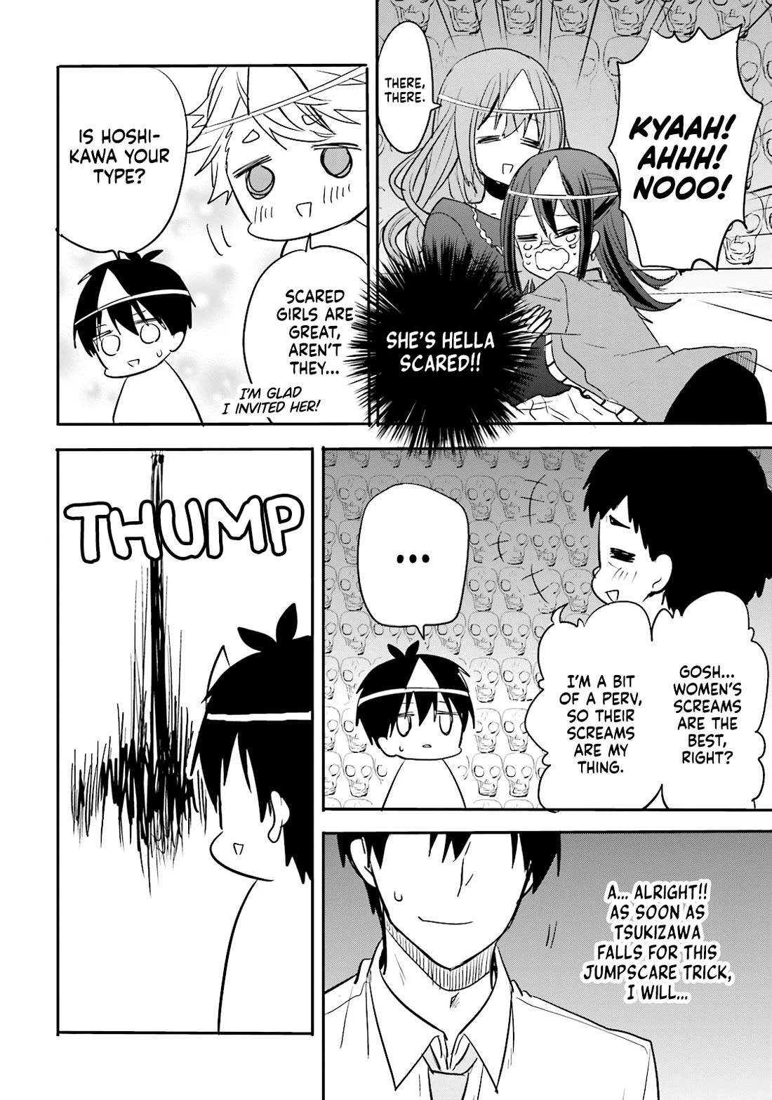 Do You like Drinking Alcochol with Beautiful Woman? chapter 10 page 14