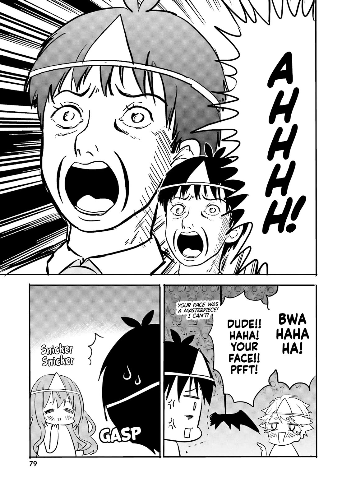 Do You like Drinking Alcochol with Beautiful Woman? chapter 10 page 15