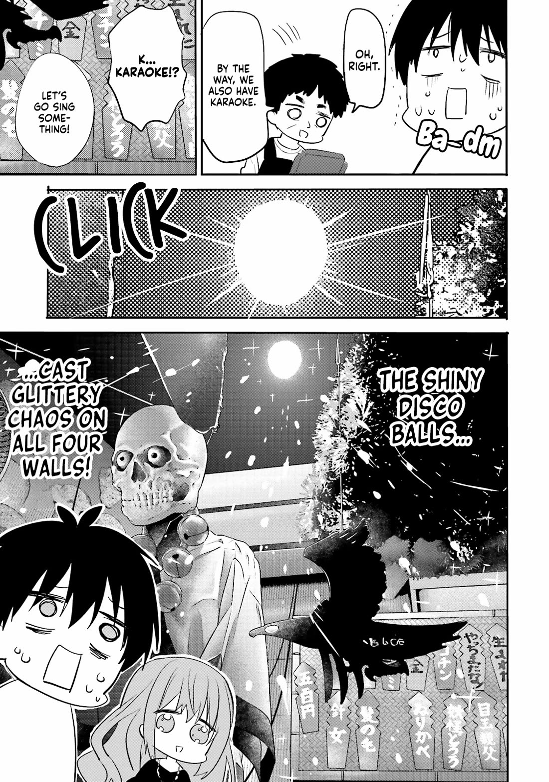 Do You like Drinking Alcochol with Beautiful Woman? chapter 10 page 19