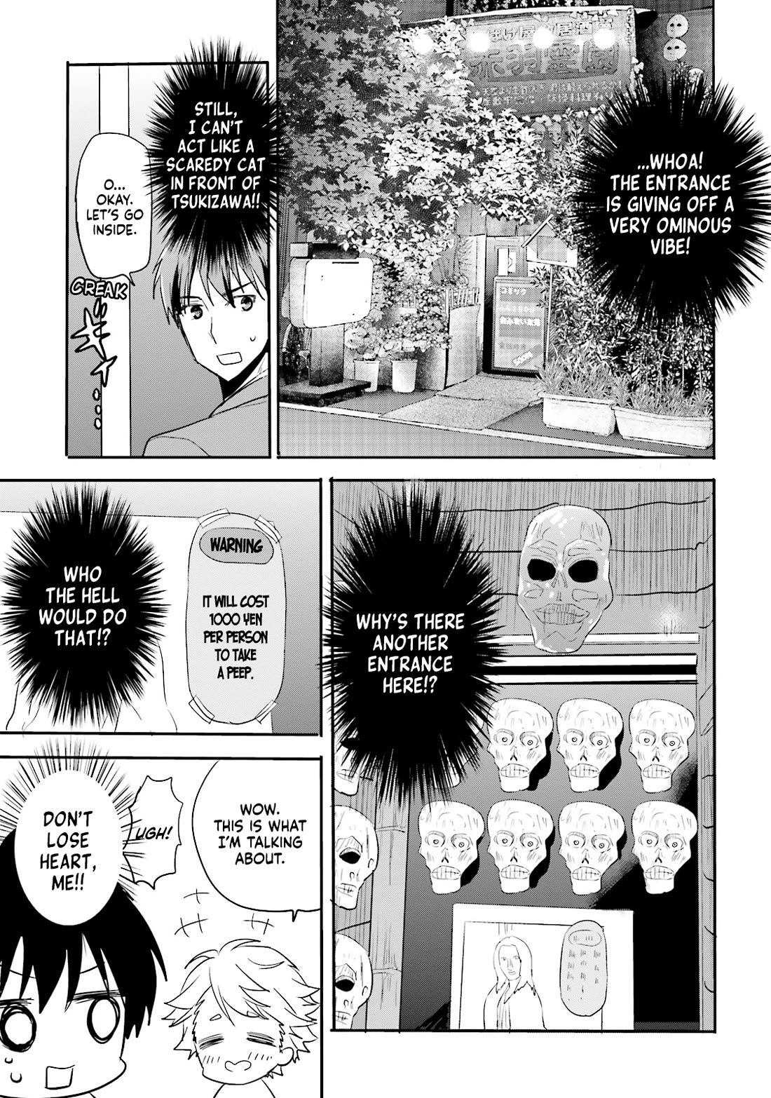 Do You like Drinking Alcochol with Beautiful Woman? chapter 10 page 7