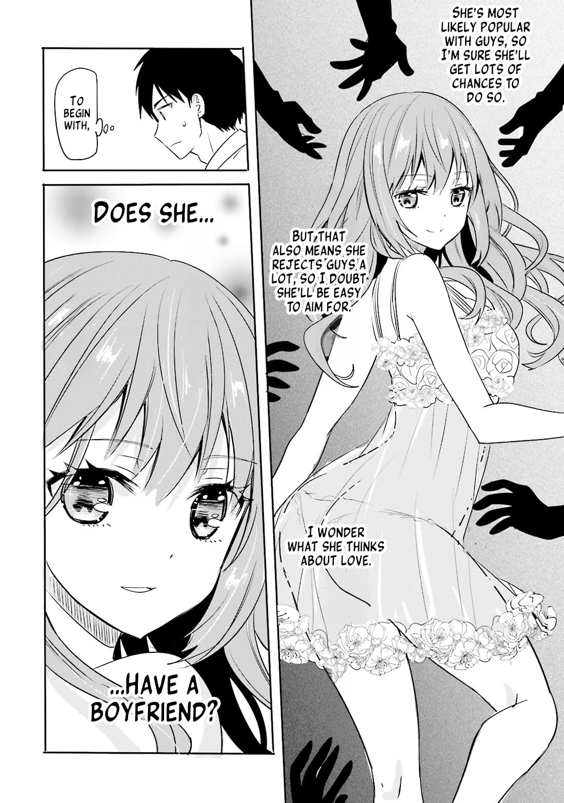 Do You like Drinking Alcochol with Beautiful Woman? chapter 11 page 14