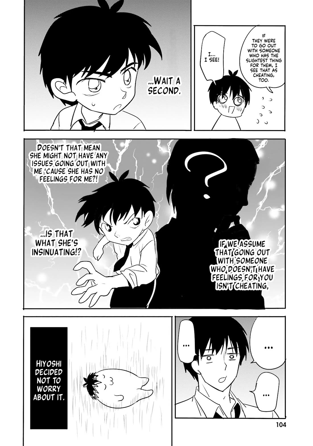 Do You like Drinking Alcochol with Beautiful Woman? chapter 11 page 16