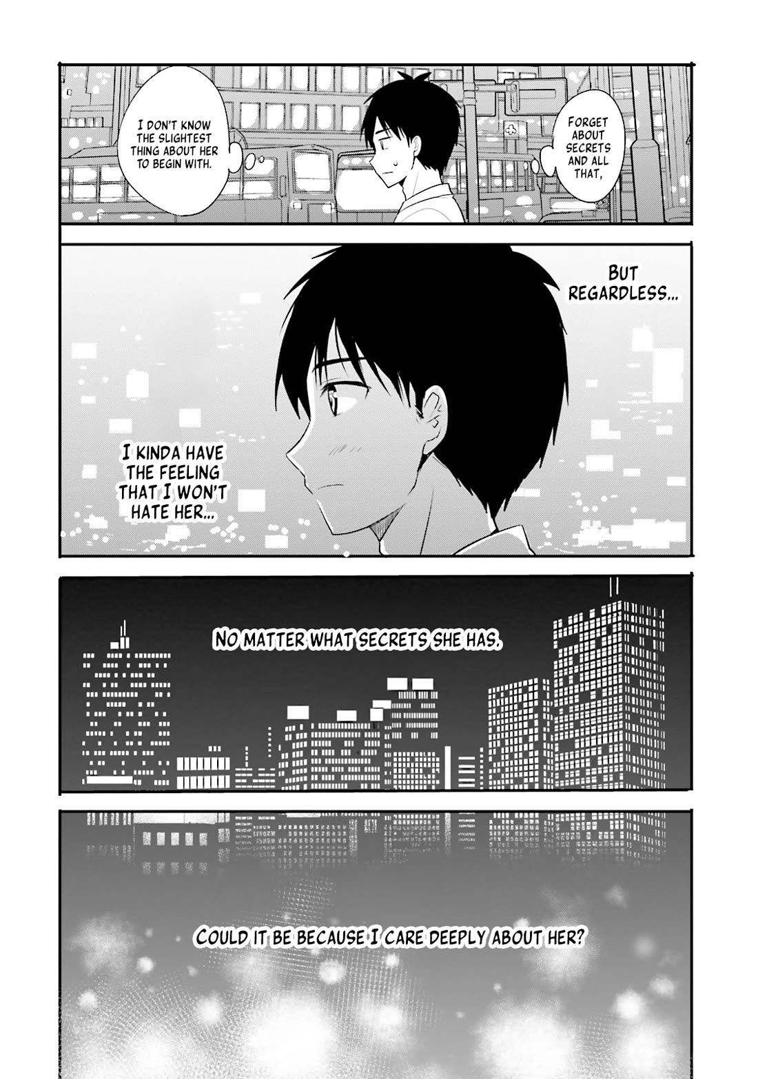 Do You like Drinking Alcochol with Beautiful Woman? chapter 11 page 20