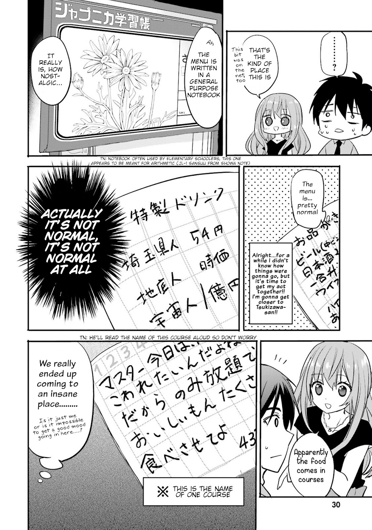 Do You like Drinking Alcochol with Beautiful Woman? chapter 2 page 8