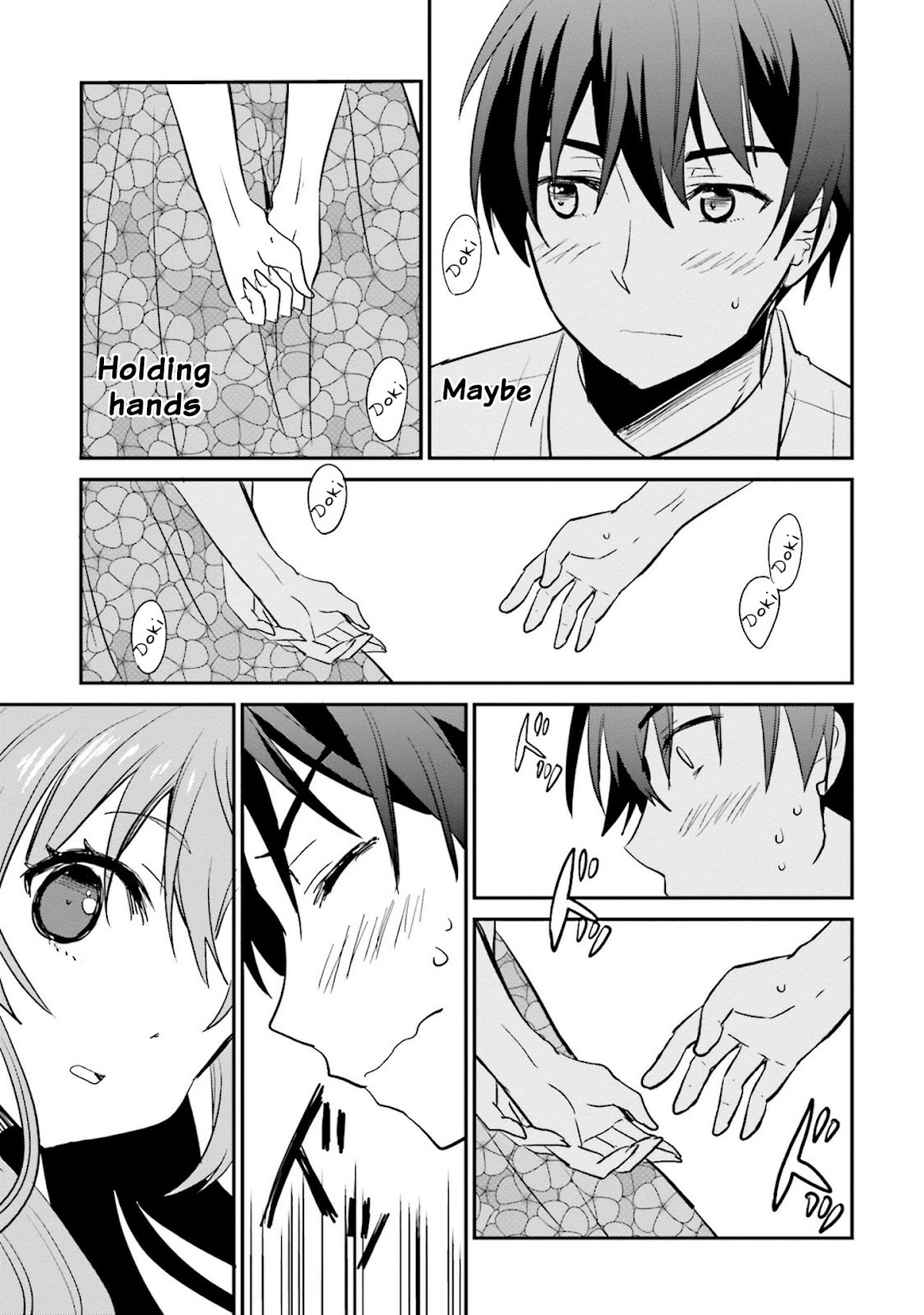 Do You like Drinking Alcochol with Beautiful Woman? chapter 3 page 19