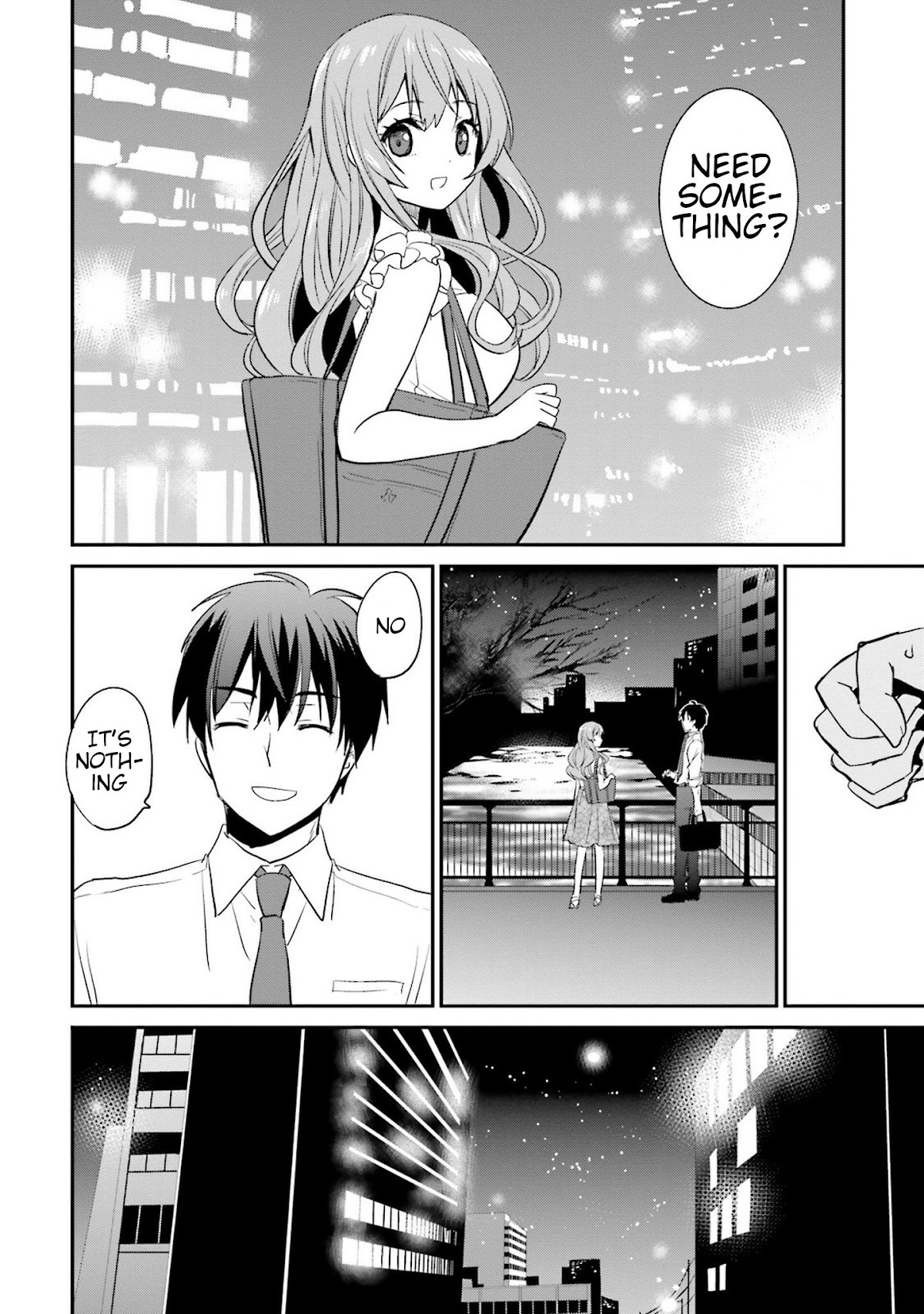 Do You like Drinking Alcochol with Beautiful Woman? chapter 3 page 20