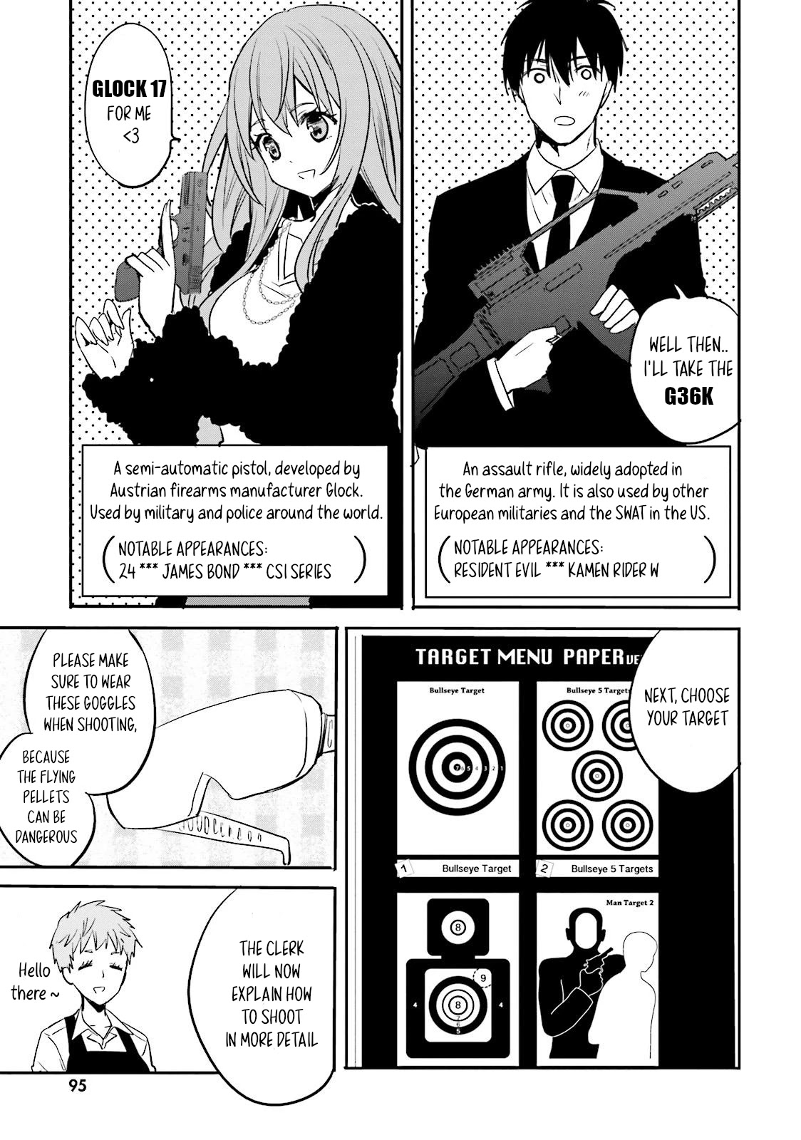 Do You like Drinking Alcochol with Beautiful Woman? chapter 5 page 11