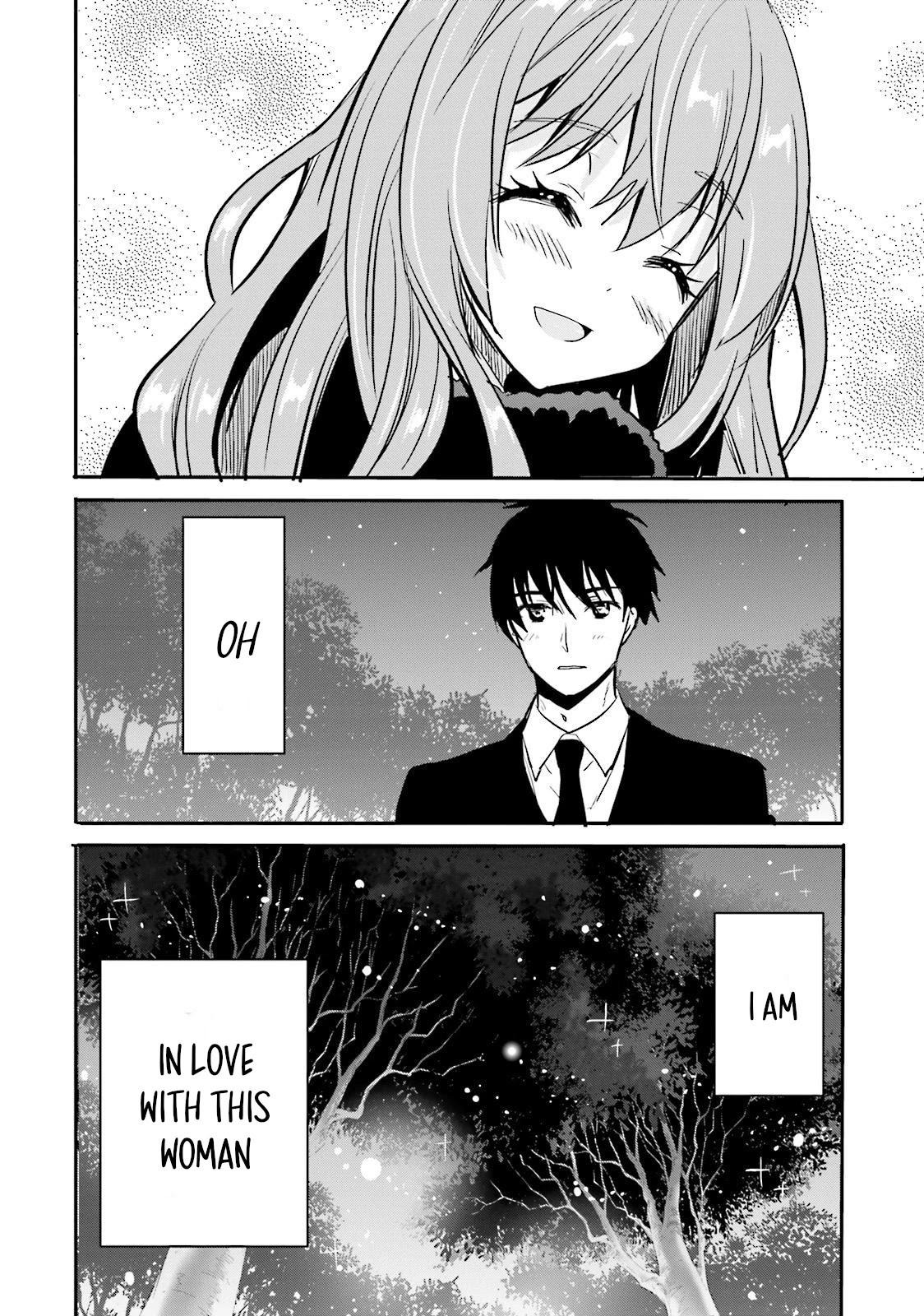 Do You like Drinking Alcochol with Beautiful Woman? chapter 5 page 18