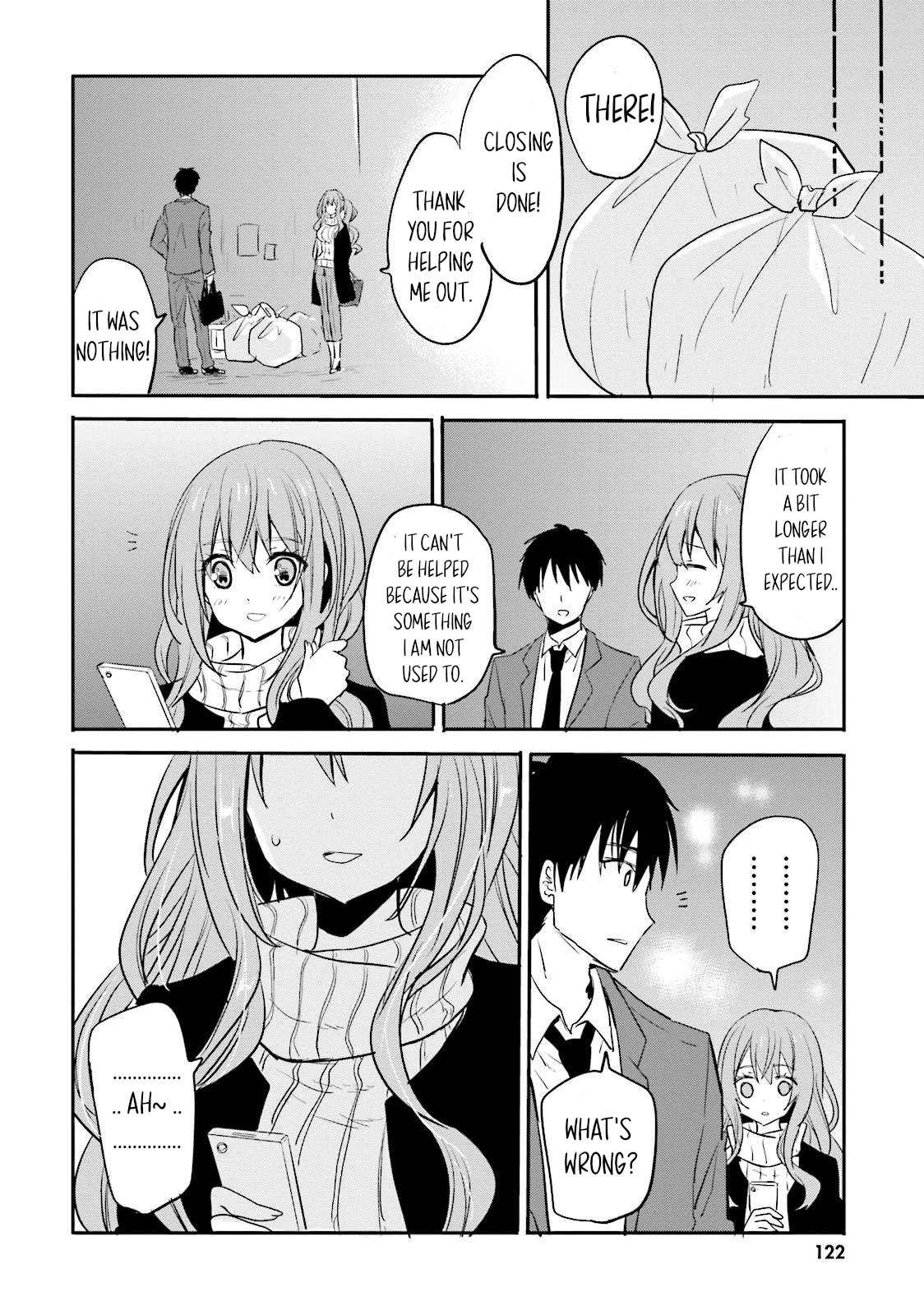 Do You like Drinking Alcochol with Beautiful Woman? chapter 6 page 18