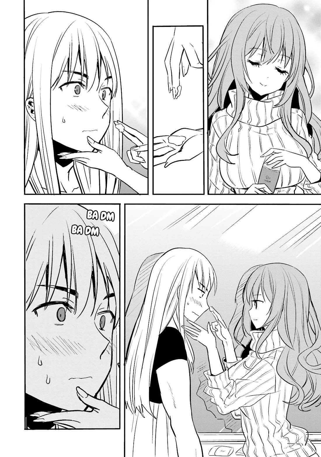 Do You like Drinking Alcochol with Beautiful Woman? chapter 7 page 17